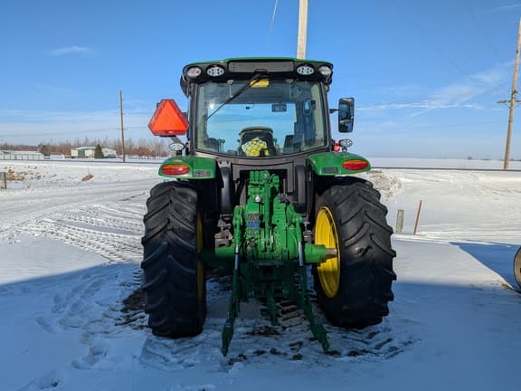 Image of John Deere 6R 140 equipment image 3