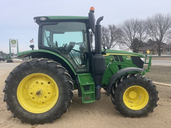 Image of John Deere 6R 140 equipment image 1