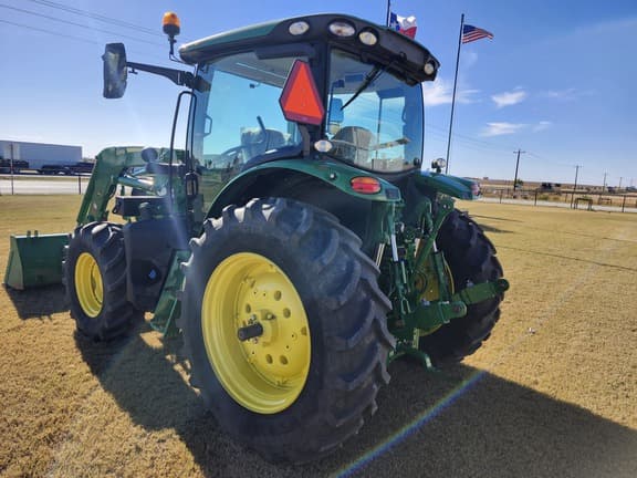 Image of John Deere 6R 140 equipment image 2