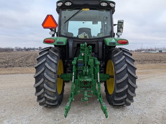 Image of John Deere 6R 140 equipment image 2