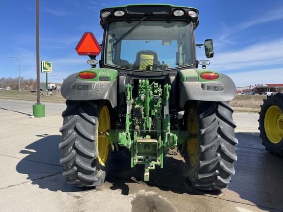 Image of John Deere 6R 140 equipment image 3