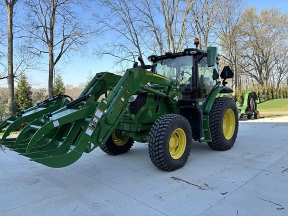 Image of John Deere 6R 140 equipment image 2