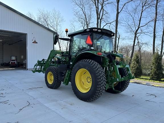 Image of John Deere 6R 140 equipment image 4