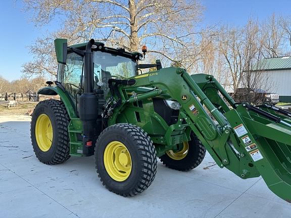 Image of John Deere 6R 140 Primary image
