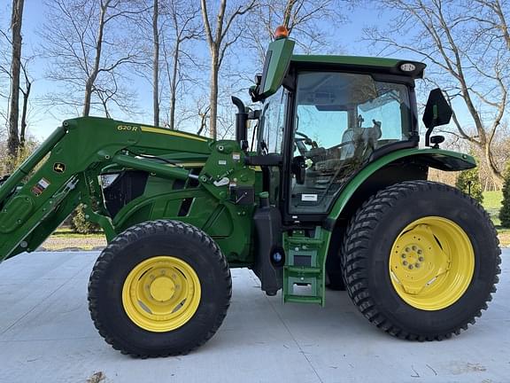 Image of John Deere 6R 140 equipment image 3