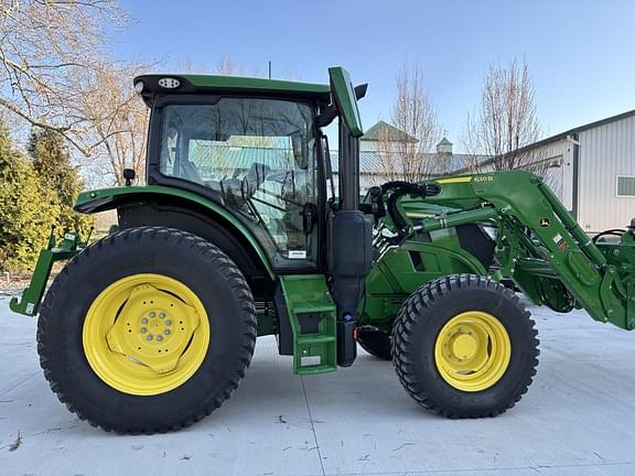 Image of John Deere 6R 140 equipment image 1