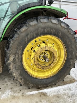 Image of John Deere 6R 145 equipment image 2