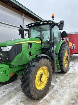 Image of John Deere 6R 145 Primary image