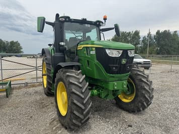 Main image John Deere 6R 145