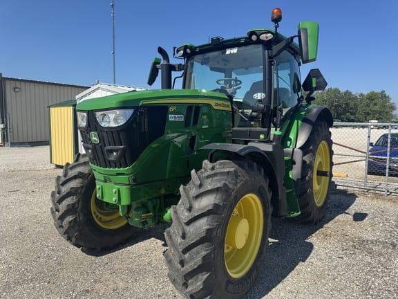 Main image John Deere 6R 145