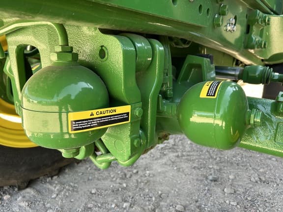 Image of John Deere 6R 145 equipment image 3