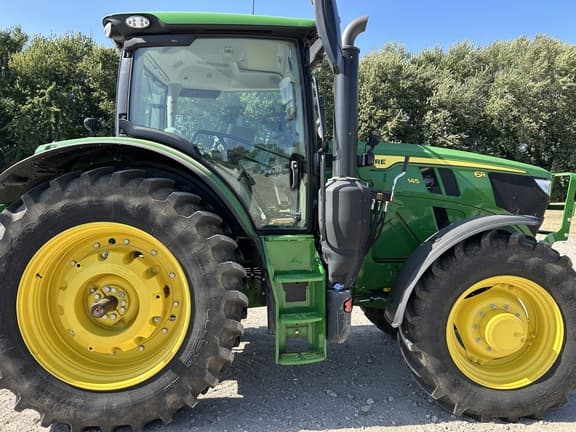 Image of John Deere 6R 145 Primary image
