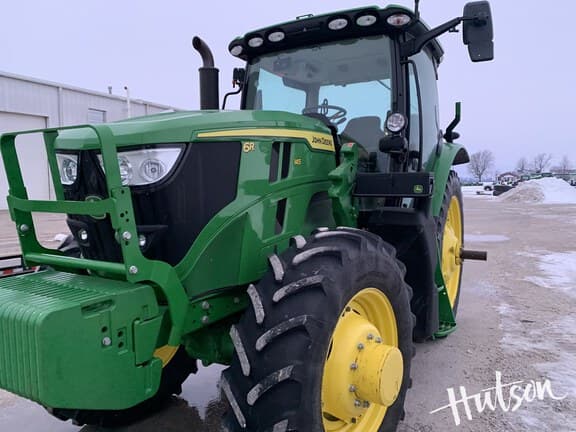 Image of John Deere 6R 145 equipment image 1