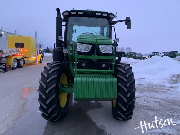Image of John Deere 6R 145 equipment image 2