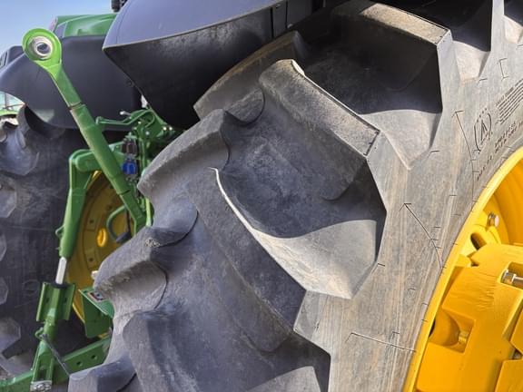 Image of John Deere 6R 145 equipment image 4