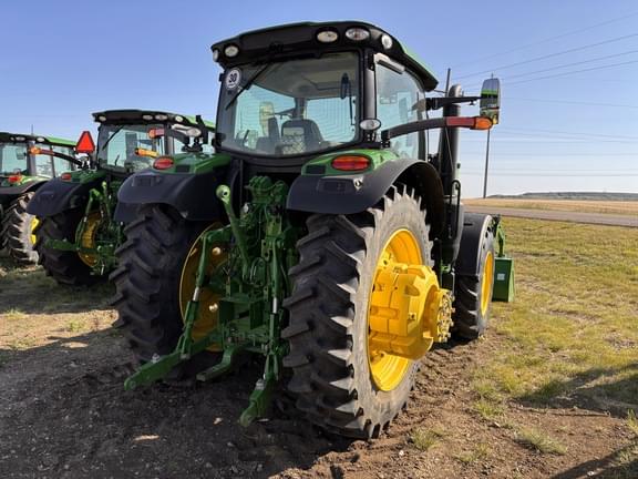 Image of John Deere 6R 145 equipment image 2