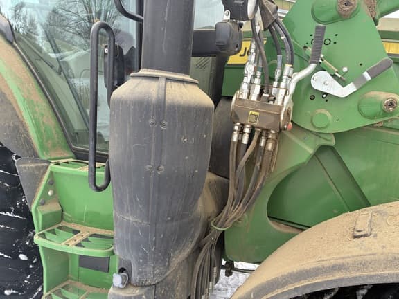 Image of John Deere 6R 145 equipment image 4