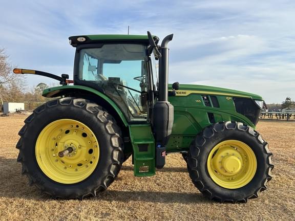 Image of John Deere 6R 145 equipment image 1
