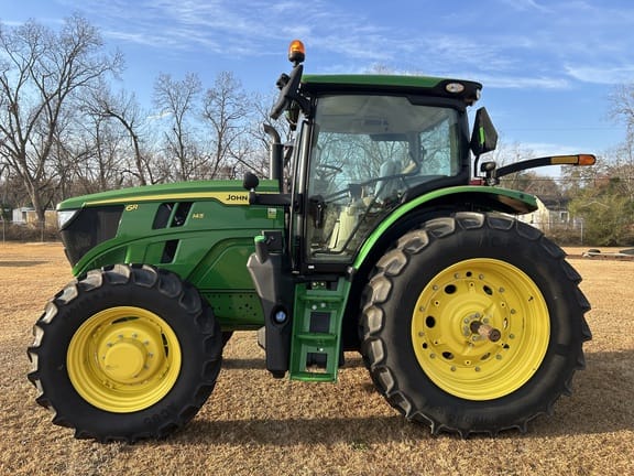 2023 John Deere 6R 145 Equipment Image0