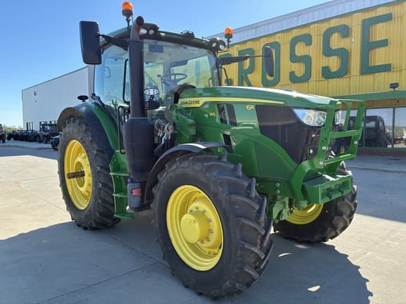 Image of John Deere 6R 145 Primary image