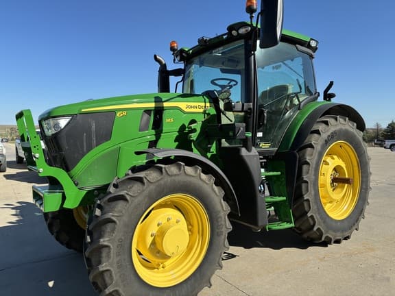 Image of John Deere 6R 145 equipment image 1