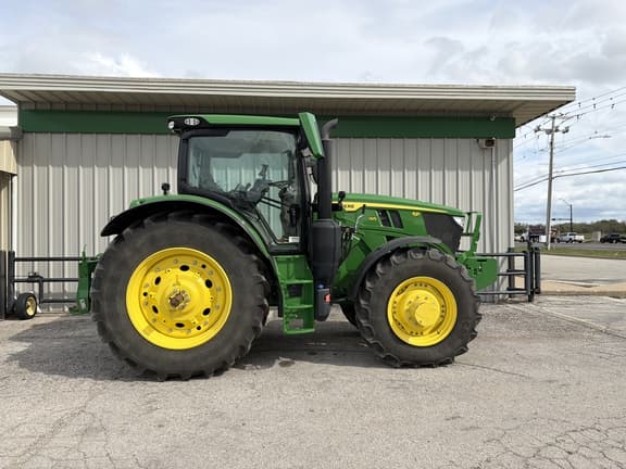 Image of John Deere 6R 145 equipment image 2