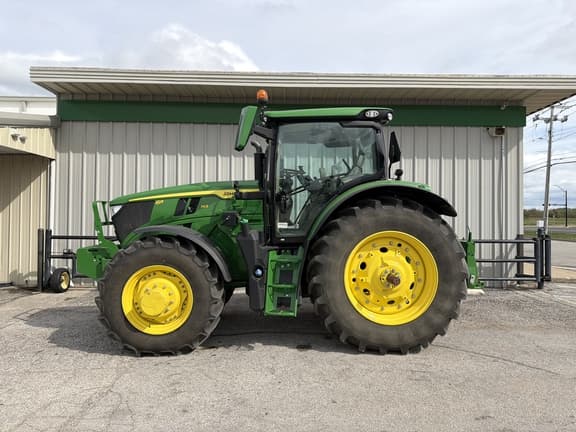 Image of John Deere 6R 145 equipment image 1
