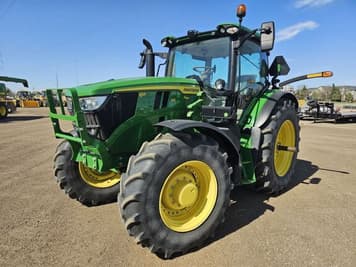 Main image John Deere 6R 145
