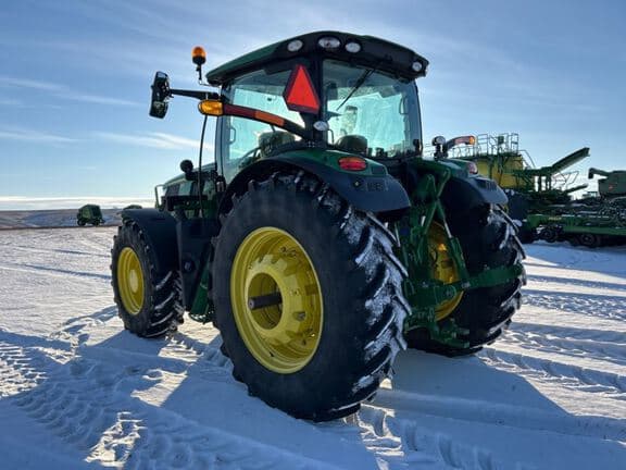 Image of John Deere 6R 145 equipment image 2