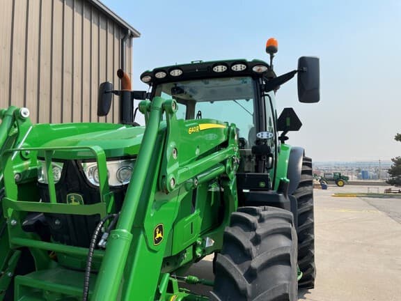 Image of John Deere 6R 145 equipment image 2