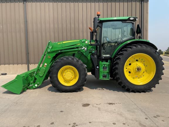 Image of John Deere 6R 145 Primary image