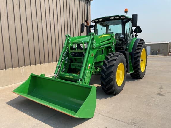 Image of John Deere 6R 145 equipment image 1