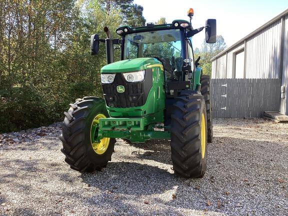 Image of John Deere 6R 145 equipment image 1