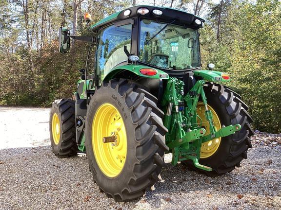 Image of John Deere 6R 145 equipment image 4
