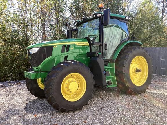 2023 John Deere 6R 145 Equipment Image0