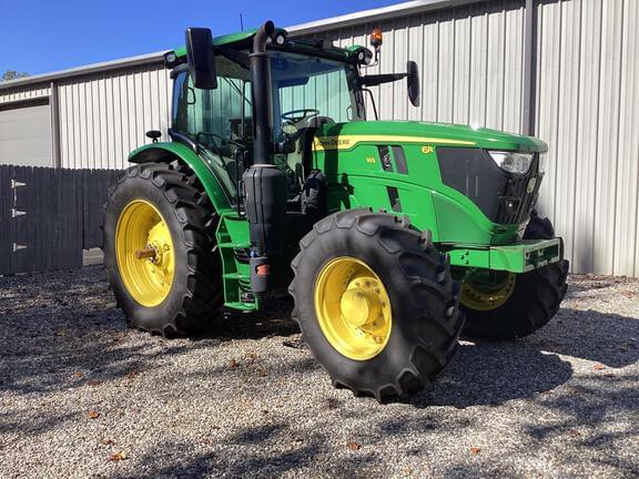 Image of John Deere 6R 145 equipment image 2
