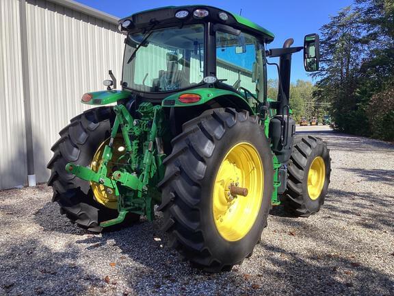 Image of John Deere 6R 145 equipment image 3