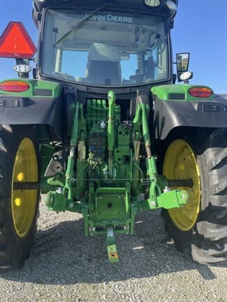 Image of John Deere 6R 145 equipment image 4