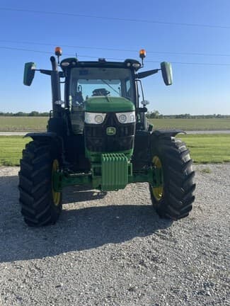 Image of John Deere 6R 145 equipment image 2