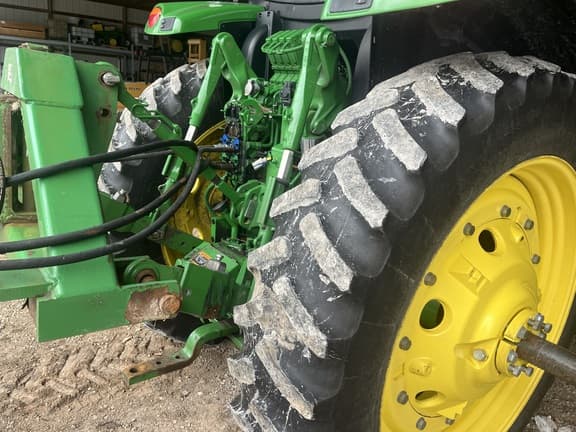 Image of John Deere 6R 145 equipment image 4