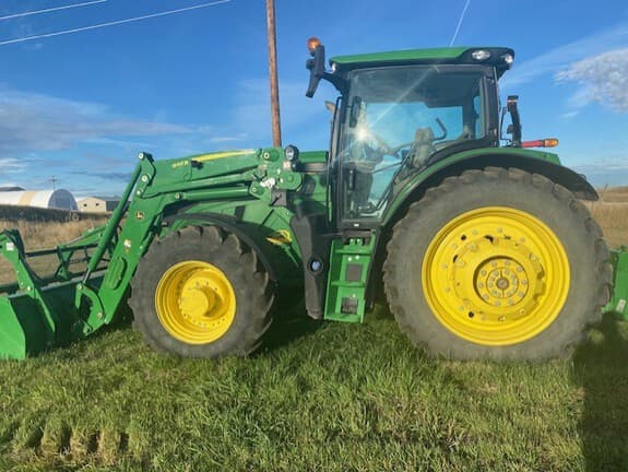 Image of John Deere 6R 145 equipment image 1