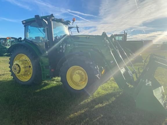 Image of John Deere 6R 145 equipment image 2
