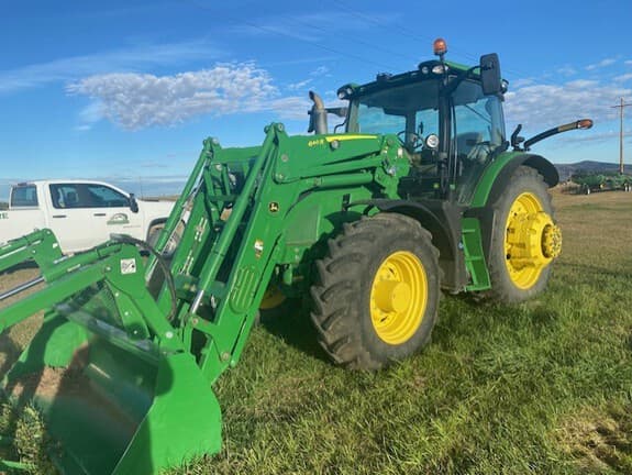 Image of John Deere 6R 145 Primary image