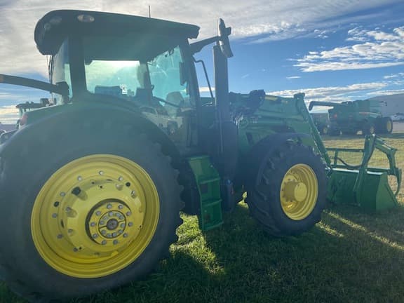 Image of John Deere 6R 145 equipment image 3