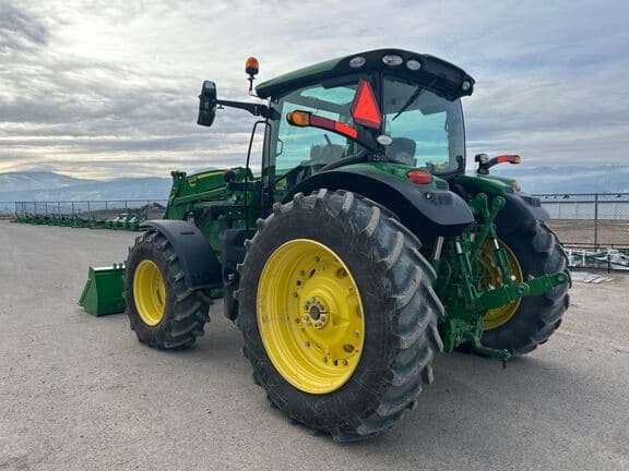 Image of John Deere 6R 145 equipment image 2
