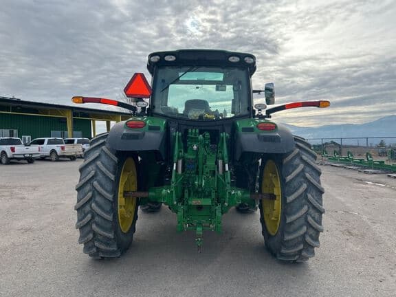 Image of John Deere 6R 145 equipment image 3