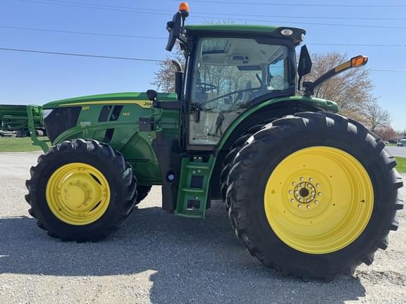 Image of John Deere 6R 145 equipment image 1