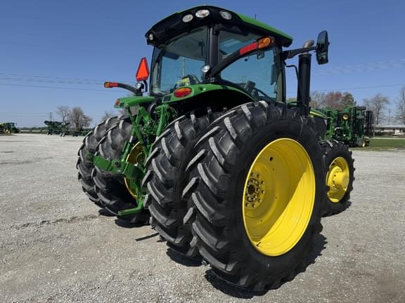 Image of John Deere 6R 145 equipment image 4