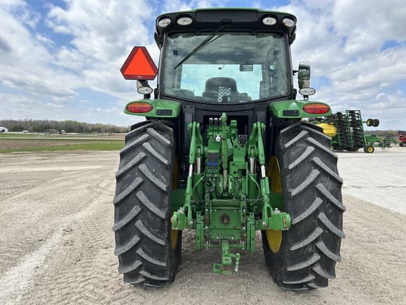 Image of John Deere 6R 145 equipment image 3