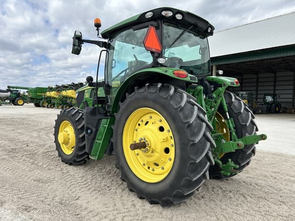 Image of John Deere 6R 145 equipment image 2